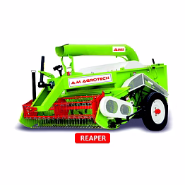 agricultural straw chopper