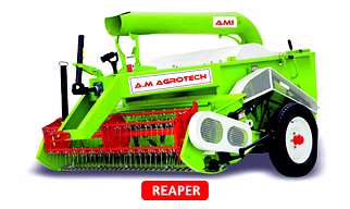 Agricultural Straw Chopper