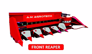 Agriculture Front Reaper