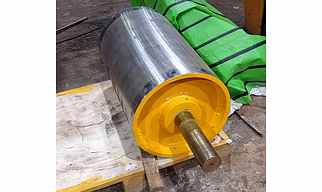 convear roller