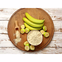 banana powder