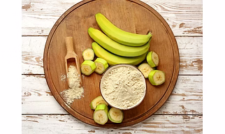 Banana Powder