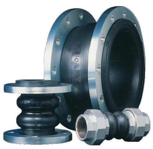 RUBBER EXPANSION BELLOWS-1