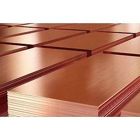 99.9% Pure Copper Sheets / Plates
