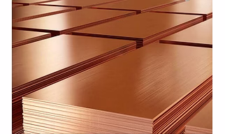 99.9% Pure Copper Sheets / Plates