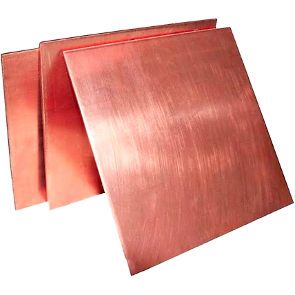 99.9% Pure Copper Sheets / Plates-1