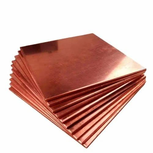 99.9% Pure Copper Sheets / Plates-2