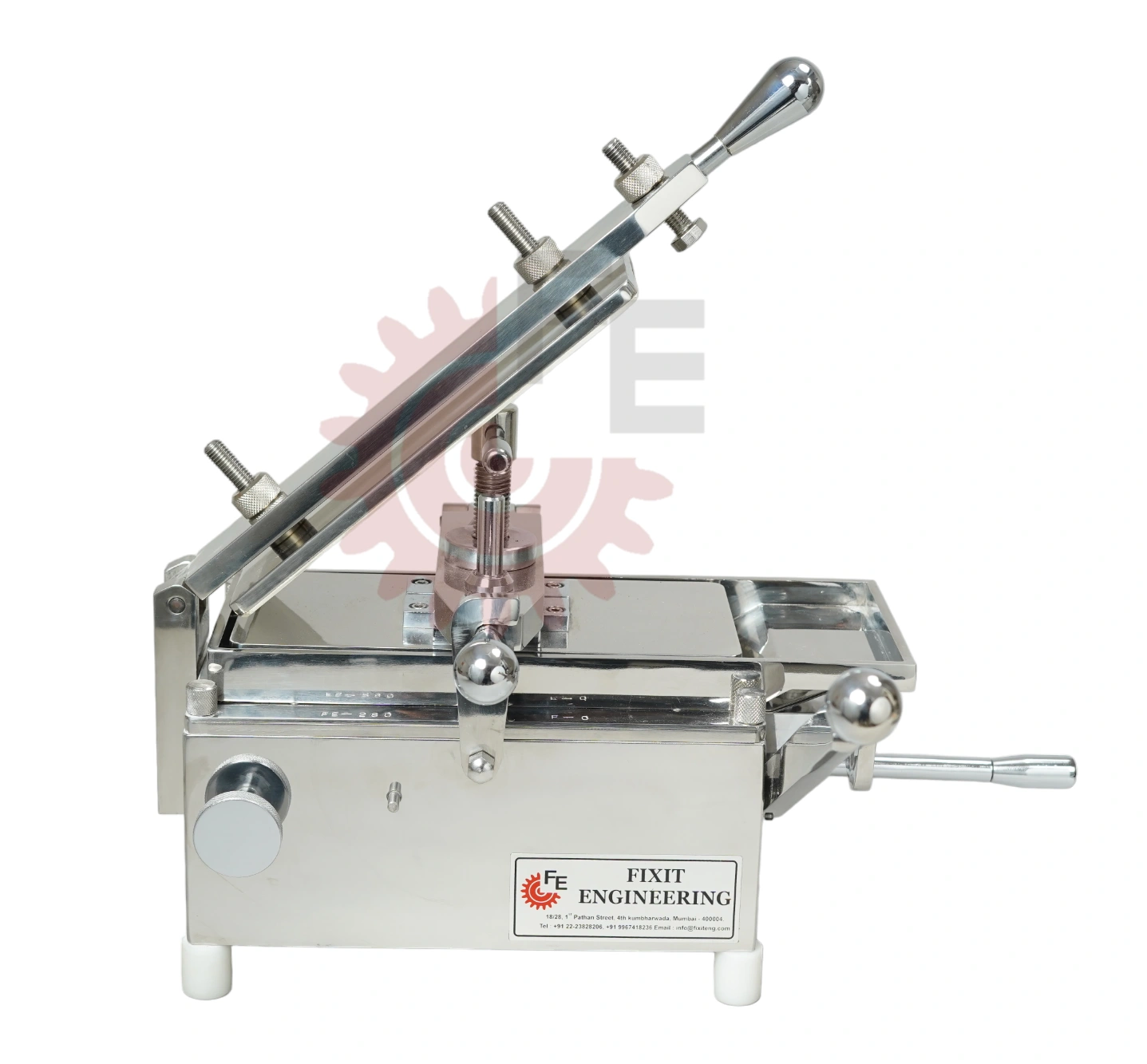 MANUAL CAPSULE FILLING MACHINE-12651837