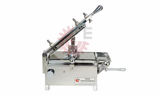 MANUAL CAPSULE FILLING MACHINE