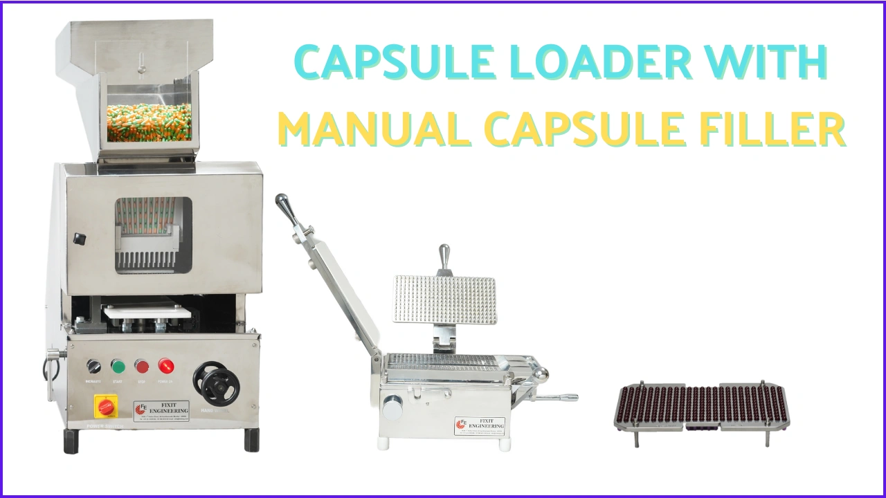 AUTOMATIC CAPSULE LOADER-1