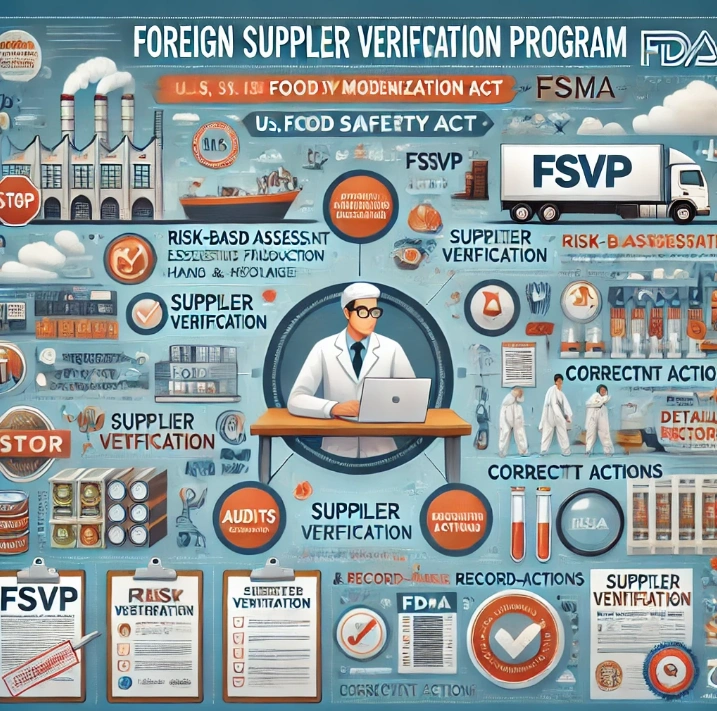 Foreign Supplier Verification Program (FSVP)-12651883