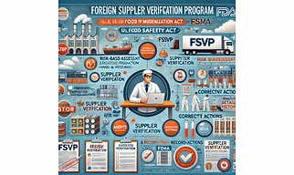 Foreign Supplier Verification Program (FSVP)