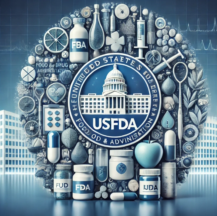 USFDA CERTIFICATION AND COMPLIANCE &amp; RENEWALS-12651985