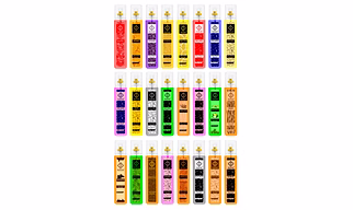HURAIM PERFUMES-Car & Room Fresheners 250 ML