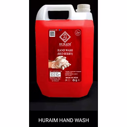 huraim brand : hand wash 5 ltr