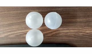 Hollow Plastic Balls