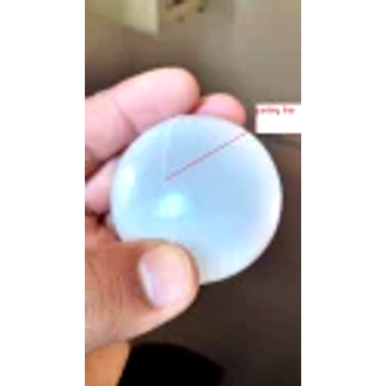 Hollow Plastic Balls-1
