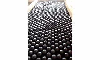 4" (100mm) HDPE Hollow Ball
