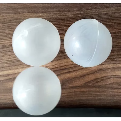 polypropylene solid ball