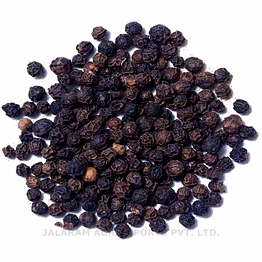 black pepper
