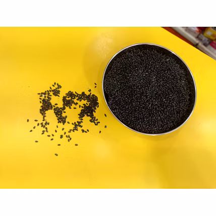 Sesame seeds: A Natural Power House-1