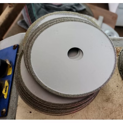 electroplated diamond circular saw cutter blade wheel