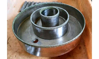 ELECTROPLATED DIAMOND HOLE SAW DRILL CORE BITS