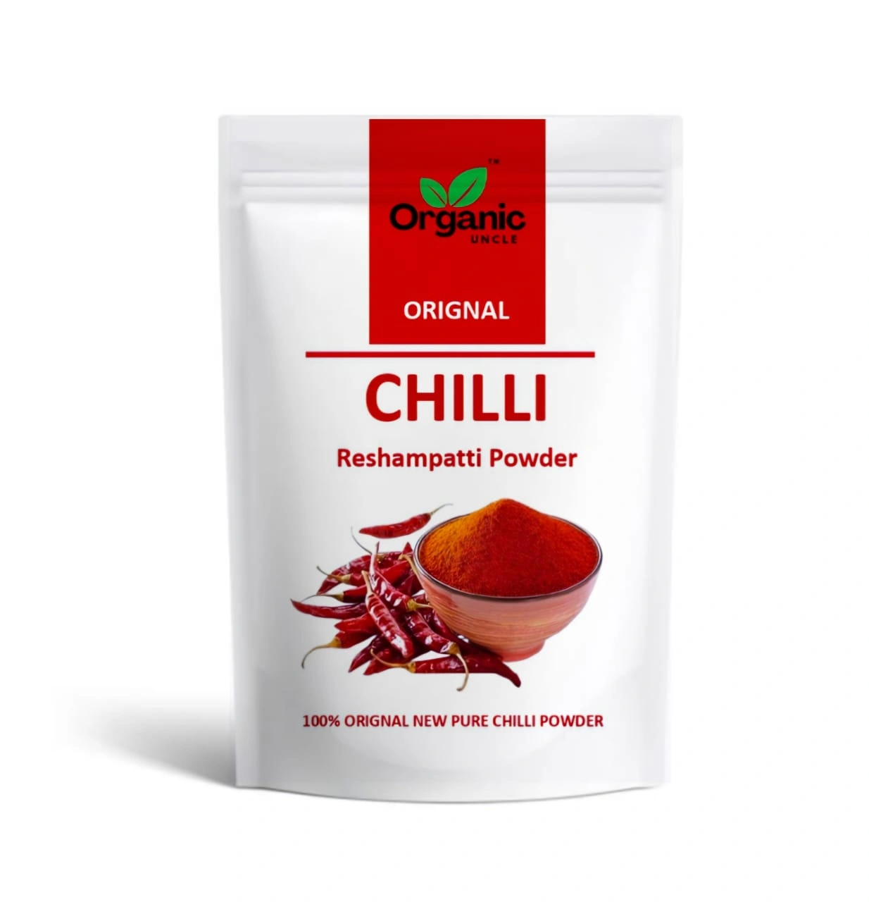 RED CHILII RESHMPATTI MIRCH POWDER-12653089