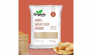 Whole Wheat Flour (Atta)