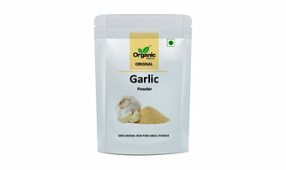Garlic Powder/Lehsun Powder Dehydrated Garlic Ground Fresh packed for cooking and baking Indian Masala