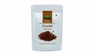 Cacao Powder, Regenerative Organic Certified, Non-GMO, Fair Trade, Gluten-Free. Bag