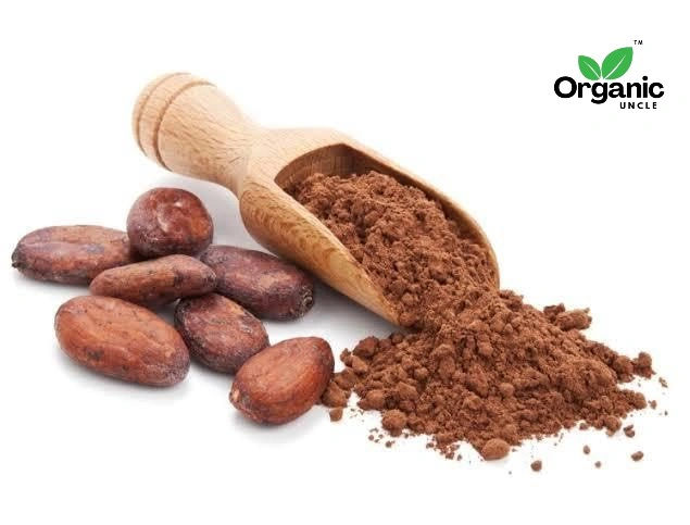 Cacao Powder, Regenerative Organic Certified, Non-GMO, Fair Trade, Gluten-Free. Bag-2