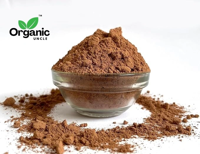 Cacao Powder, Regenerative Organic Certified, Non-GMO, Fair Trade, Gluten-Free. Bag-3