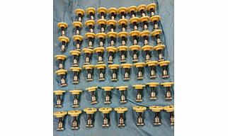 Mold Holder Assembly for Glove Manufacturing