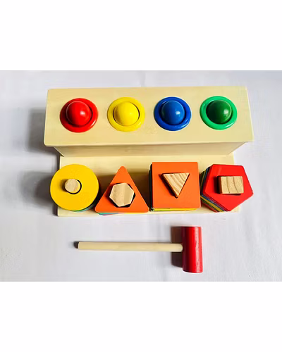 GeoHammer Learning Playset-5
