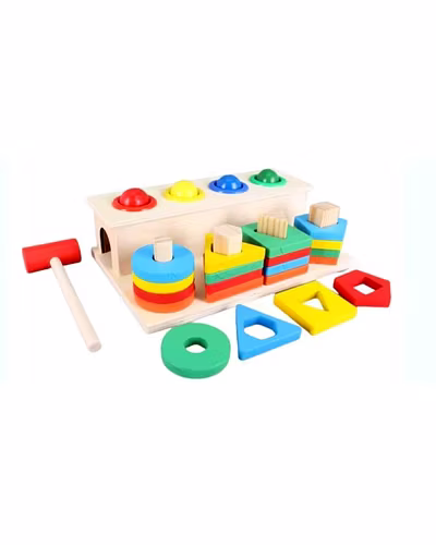 GeoHammer Learning Playset-6