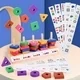 Wooden Block Matching Game-6