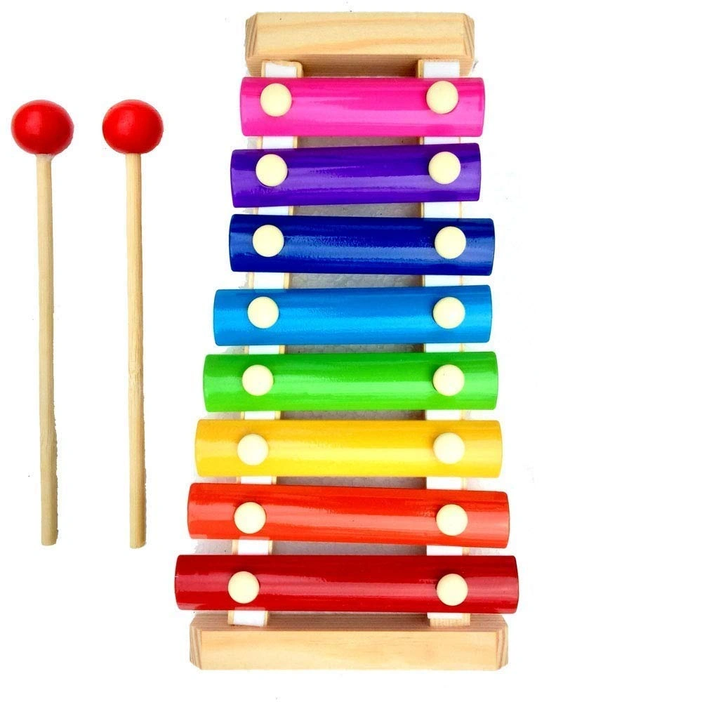 12 NOTE  WOODEN XYLOPHONE-7