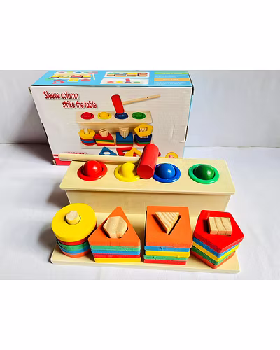 GeoHammer Learning Playset-3