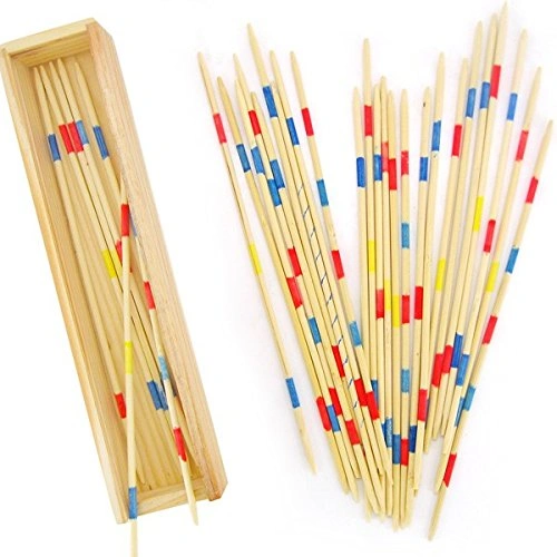 Mikado | Wooden 31 Pick-Up Sticks-6