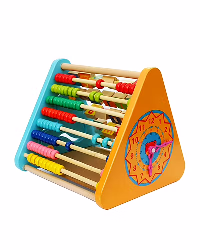 5-in-1 Activity Learning  Triangle Cube-1