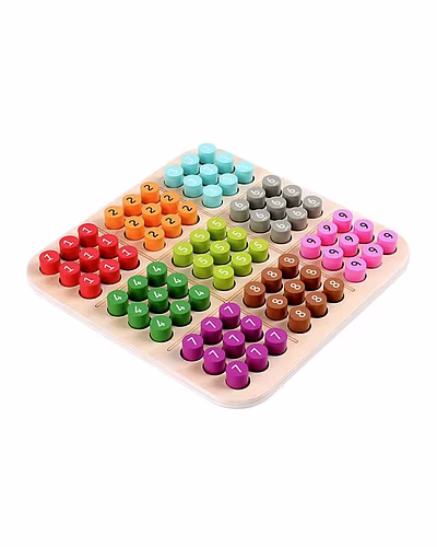 Wooden Sudoku Game-3