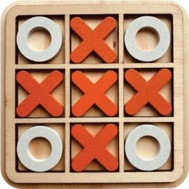 Tic Tac Toe Toy Classic Board Game-ST46