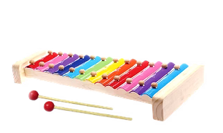 12 NOTE  WOODEN XYLOPHONE