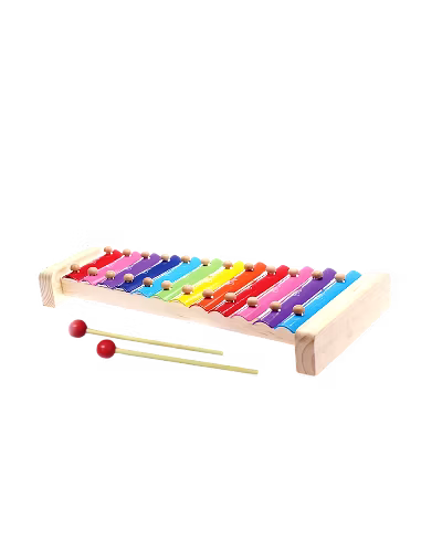 12 NOTE  WOODEN XYLOPHONE-ST48