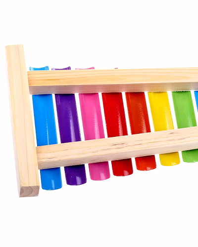 12 NOTE  WOODEN XYLOPHONE-3