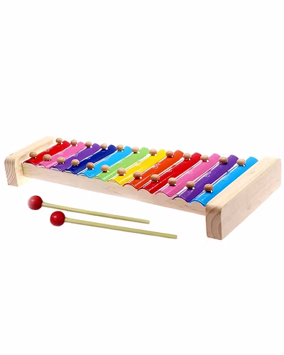 12 NOTE  WOODEN XYLOPHONE-4