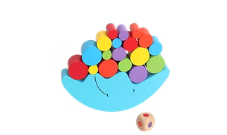 Moon Equilibrium Game