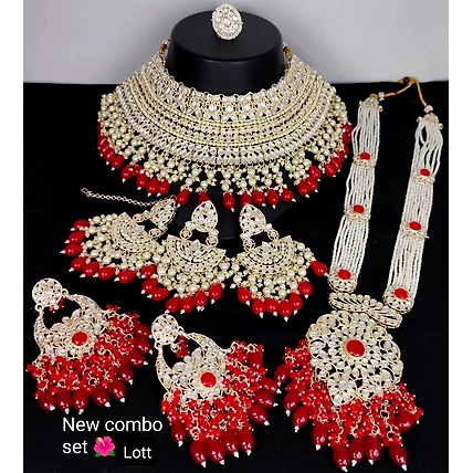 Fancy Jewelry Set-3