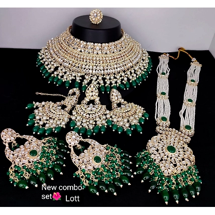 Fancy Jewelry Set-2